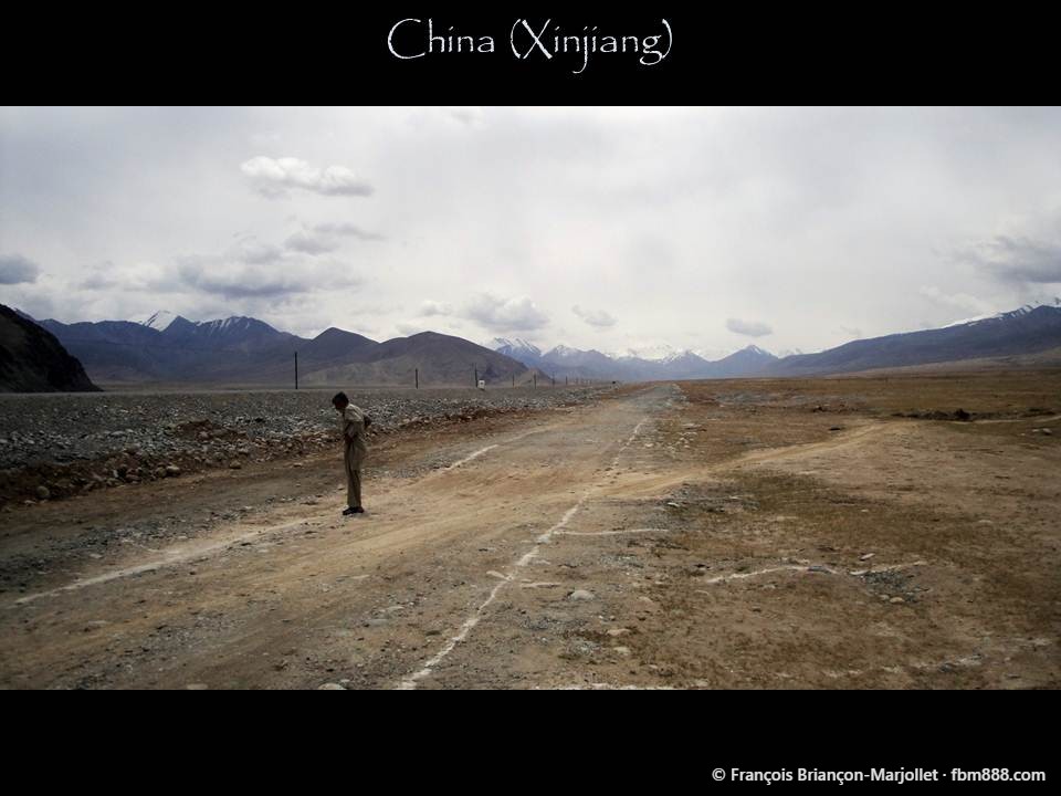 Photo from the 888-day world trip, © François Briançon-Marjollet